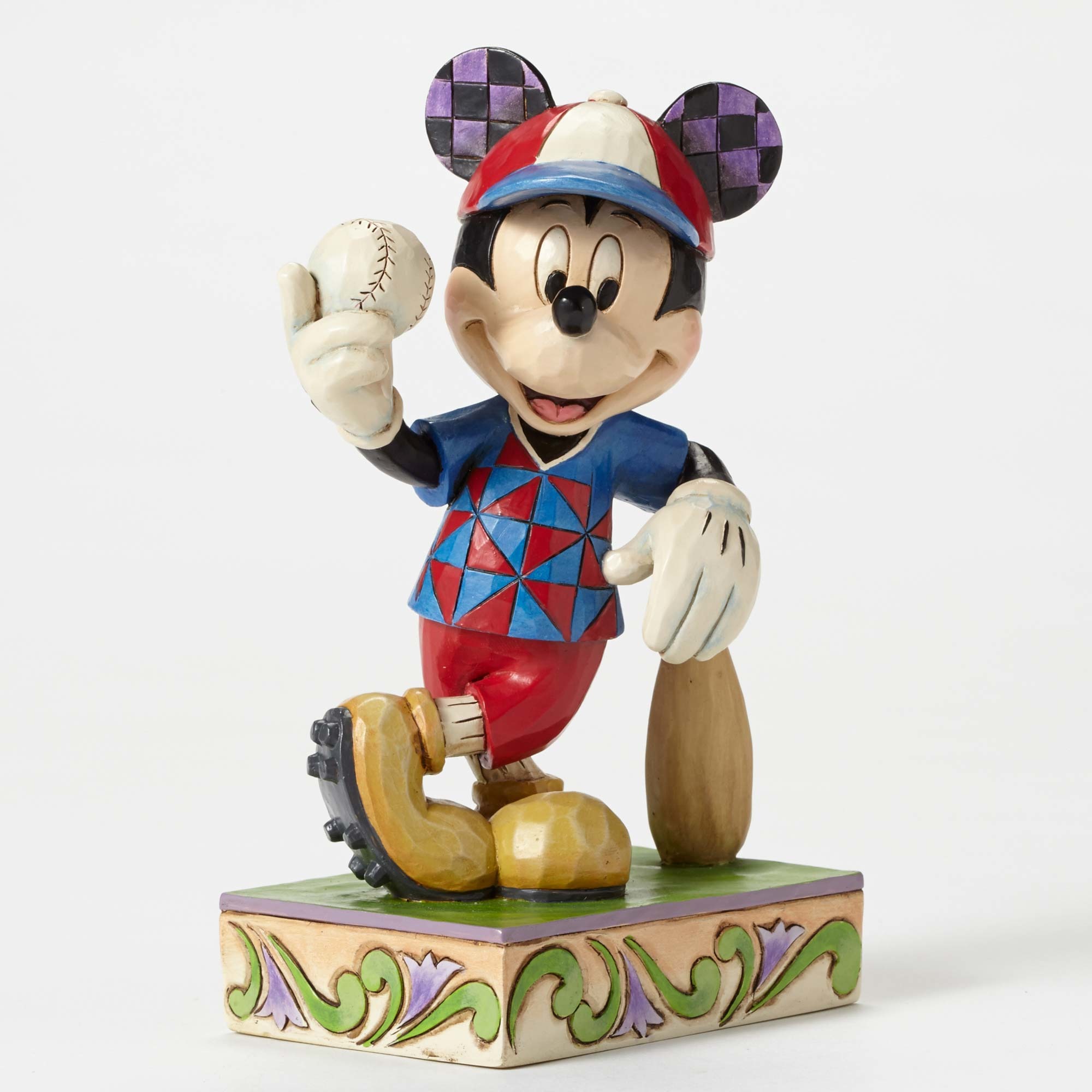 jim shore mickey mouse nutcracker