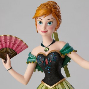 Anna Couture de Force Figurine - From the Disney Movie Frozen