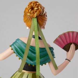 Anna Couture de Force Figurine - From the Disney Movie Frozen