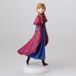 The Movie Frozen Anna Maquette Figurine - Walt Disney Archives Collection