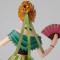 Anna Couture de Force Figurine - From the Disney Movie Frozen