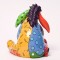 Winnie the Pooh Eeyore Figurine - Disney by Britto