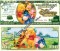 Winnie the Pooh Eeyore Figurine - Disney by Britto
